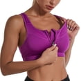 thumbnail image 5 of XIYON Womens Bras Sports Yoga Bras Comfortable Women High Impact Posture Corrector Sports Bra Comfort, 5 of 5