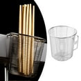 thumbnail image 2 of Metal Strainer With Handle for Hot Pot and Deep Frying Mesh Colander - Kitchen Tool for Pasta Food Preparation and Cooking, 2 of 9