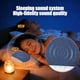 thumbnail image 5 of Altavoz Bluetooth de almohada para dormir, minialtavoz portátil para debajo de la almohada con temporizador, ayuda inalámbrica para dormir con auriculares estéreo privados para dormir, altavoces de pl, 5 of 7