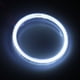 thumbnail image 1 of Faros COB Angel Eyes, 1 par De Anillos De Halo Automáticos Angel Eye COB Chips Faros DRL LED Para Motocicleta Y Coche, 1 of 3