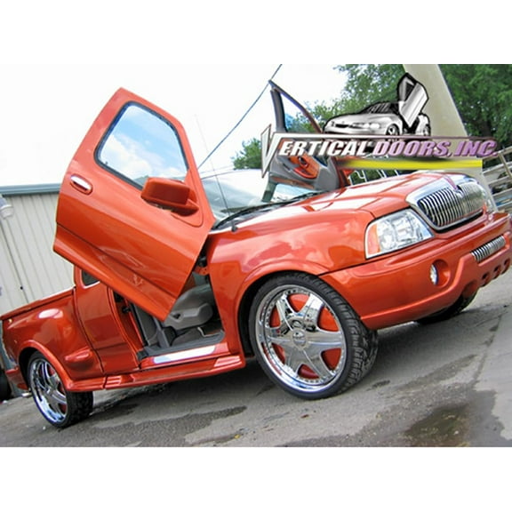 Vertical Doors Inc VDCF1509703 Lambo Vertical Door Kit Compatible with 1997-2003 Ford F-150