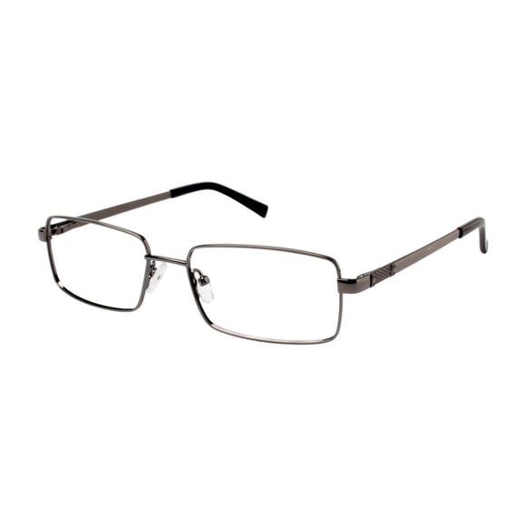 Monture de lunettes Lunetterie W127 de Wrangler Jean pour hommes en bronze à canon