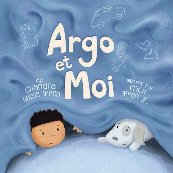 Argo et moi: Découvrir enfin la protection et l'amour d'une famille, (Paperback)