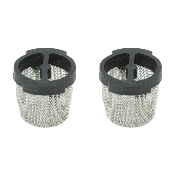 Wall Fitting Filter Screen,2pcs 650400 Universal Wall Pool Cleaner Filter  Screen Built for Precision 