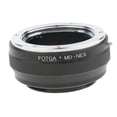 thumbnail image 2 of MD- Adaptador De Montaje De Lente Para Lens Alpha -7 -5 -6 - Espejo Hugo Adaptador de montaje de lente de cámara, 2 of 8