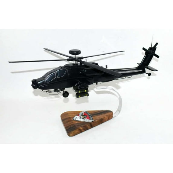 3-17th Air Calvary Silver Spurs AH-64D