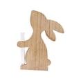 thumbnail image 3 of Jarrón de Pascua, florero, figurita, estatua, soporte para flores, artesanía, maceta para dormitorio estilo B, 3 of 9