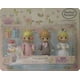 thumbnail image 1 of Precious Moments "Tener y sostener" Figura articulada Paquete de 3 Play Along 687203366012, 1 of 1