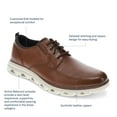 thumbnail image 7 of Dockers Mens Finley Casual Lace Up Oxford Shoes, 7 of 7