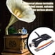 thumbnail image 5 of Yuarrent Phonon Headshell Mount con cables Universal fonógrafo giradiscos cabeza titular reparación repuestos accesorios musicales Accesorios para instrumentos musicales, 5 of 6