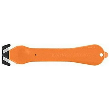 UPC: 0681321128149 | Klever Safety Cutter Disposable 7in Orange PK10 KCJ-4G-20