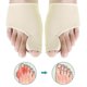 thumbnail image 1 of Makeup Mirror Portable Makeup Mirror Lighted Makeup Mirror Built-in Silicone Toe Valgus Corrector, Hallux Valgus, Hammer, Spacer, Flat Iron, Splint, A, 1 of 3