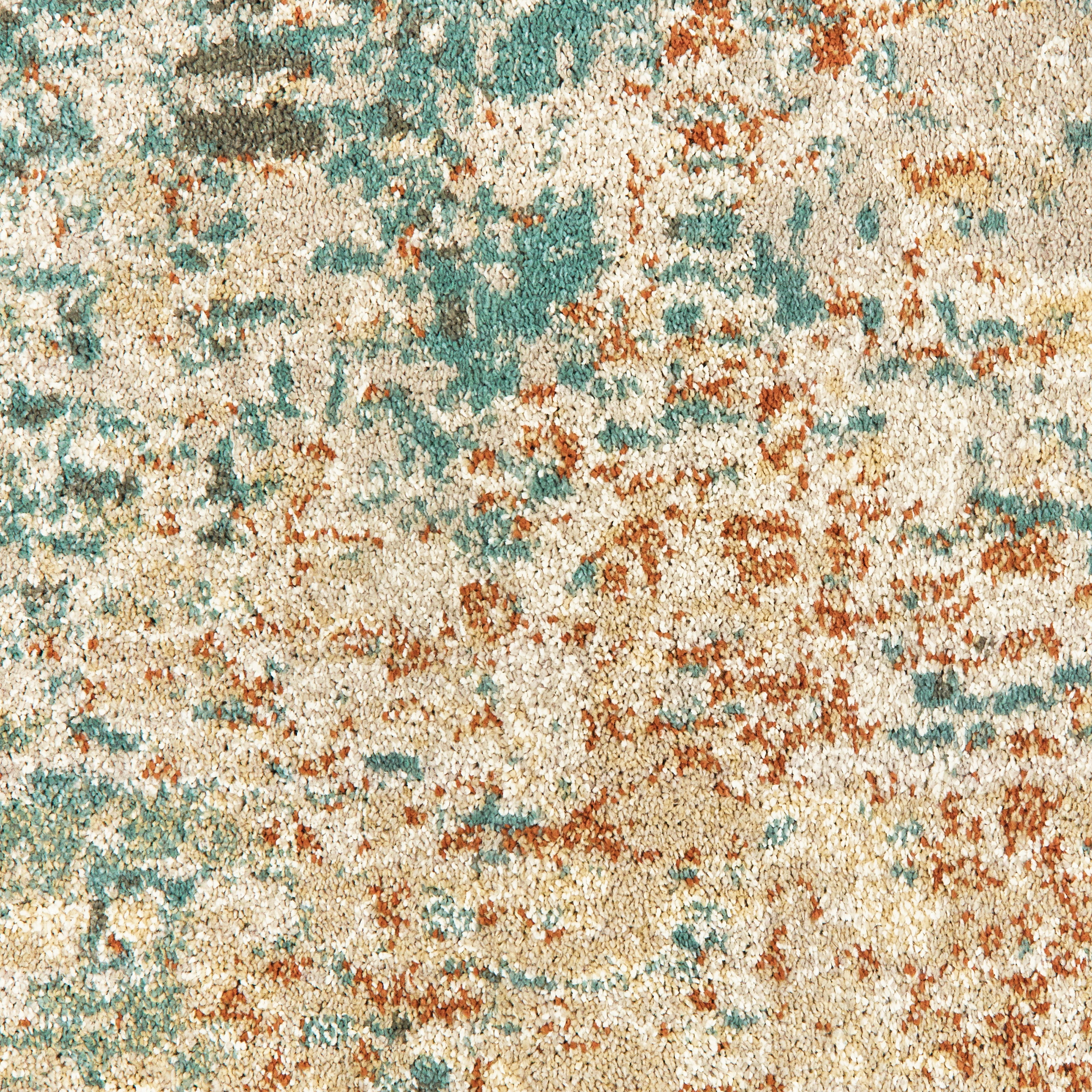 Avalon Home Candler Organic Abstract Area Rug or Runner, Multiple Sizes