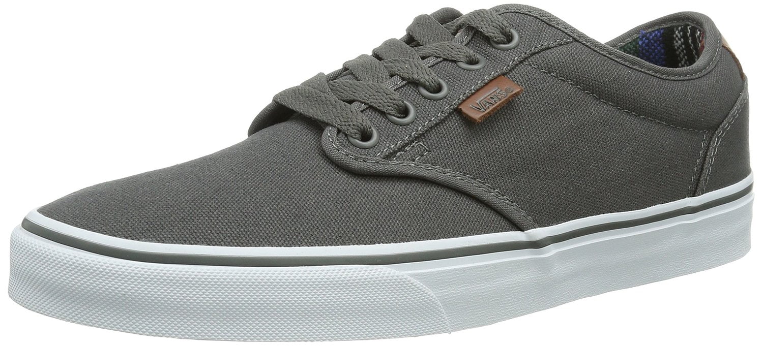 vans atwood deluxe pewter