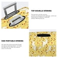thumbnail image 3 of Naloa Baby Chicks Elastic Suitcase Protector, Travel Suitcase Protector Cover Fits 18-32in Suitcase(No luggage included)-X-Large, 3 of 7
