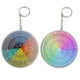thumbnail image 1 of LLavero de Metal con rueda de sensación colgante, 2 uds., llavero con rueda de emociones, llavero con rueda de emociones, 1 of 5
