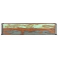 thumbnail image 2 of vidaXL TV Stand 59.1"x11.8"x15.7" Solid Reclaimed Wood, 2 of 7