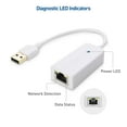 thumbnail image 6 of Cable Matters - Network adapter - USB 2.0 - 10/100 Ethernet - white, 6 of 8
