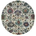 thumbnail image 3 of Oriental Weavers Andorra Area Rug 7129A Casual Stone Buds Bulbs 7' 10" x 10' 10" Rectangle, 3 of 8
