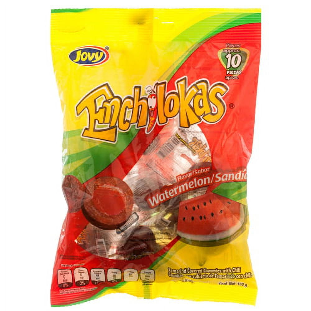 (6 pack) El Leoncito Jovy Lokas Sandia Peg