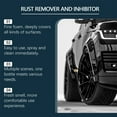 thumbnail image 2 of Universal Car Rust Remover & Inhibitor Maintenance Spray Cleaner,Multipurpose Instant Rust Dissolver & Inhibitor Spray for Car, 2 of 9