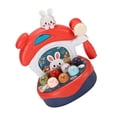 thumbnail image 4 of Jouet de Marteau Musical Battant des Jouets Frappant Gopher Éducationnel Gopher Toy2, 4 of 8