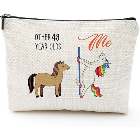 1972 49th Birthday Gift for Women, Funny 49th Birthday Gifts for Women, 49  Years Old Birthday Gifts for Mom Aunt Friends Sister Employee Boss Coworker  Teacher, Turning 49 Years Old-Unicorn 4 | Walmart Canada