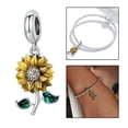 thumbnail image 2 of 2x Colgantes de , Joyería de , de Joyería DIY para Pulseras Artesanales, de , Boda Salvador colgante de abalorios, 2 of 10