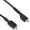 thumbnail image 4 of Headset Extension Cord, Stable Signal Flexible 4.9ft Headphone Cable  for PC for Phone for Gaming Headset, 4 of 7