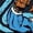 NAVY, variant on Fantastic Four - Doomsday - Men's Long Sleeve Graphic T-Shirt