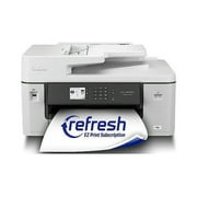 Brother MFC-J5340DW Business Color Inkjet All-in-One Printer with Printing Up to 11”x17 (Ledger Size)