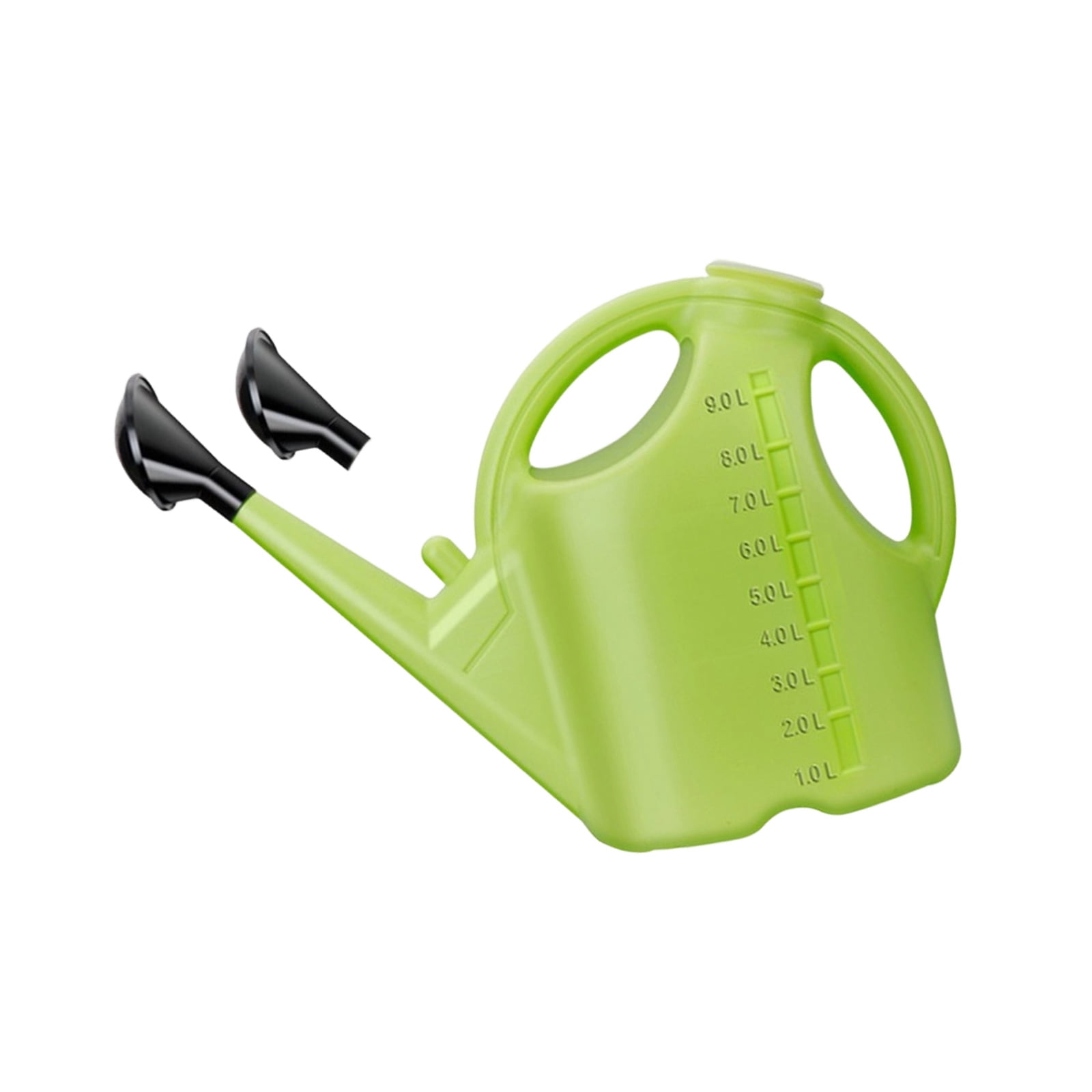Precisions Sprays 9L Watering Can with Ergonomic Grip Plastic Construction for Delicate Flowers and General Gardening