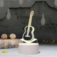 thumbnail image 1 of SDNall USB Acrylic Night Light LED Table Desk Bedroom Decor Gift Warm White Lamp, 1 of 9
