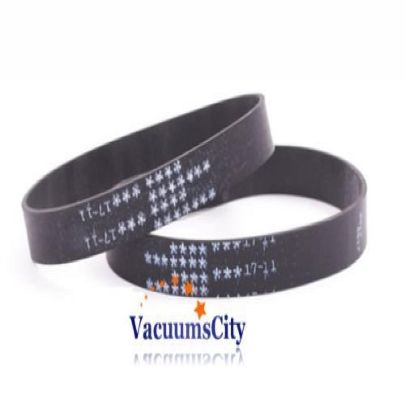 Genuine Eureka AS-2000 Series Upright Vacuum Belts – 2-Pack, Part #83797