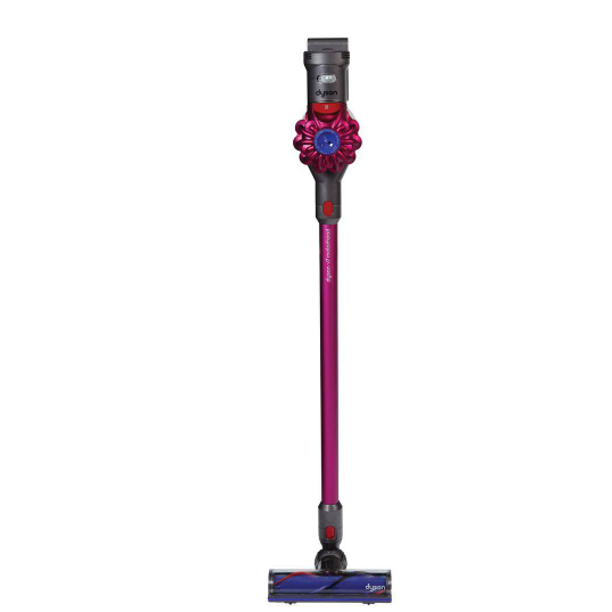 Certified Refurbished Dyson V7 Motorhead Cordless Vacuum Fuchsia 227591