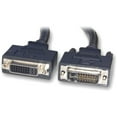 thumbnail image 2 of 3 meter Black DVI-D Dual Link Video Extension Cable, 2 of 2