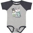 thumbnail image 3 of Inktastic Hello Kitty Cat Boys Baby Bodysuit, 3 of 5