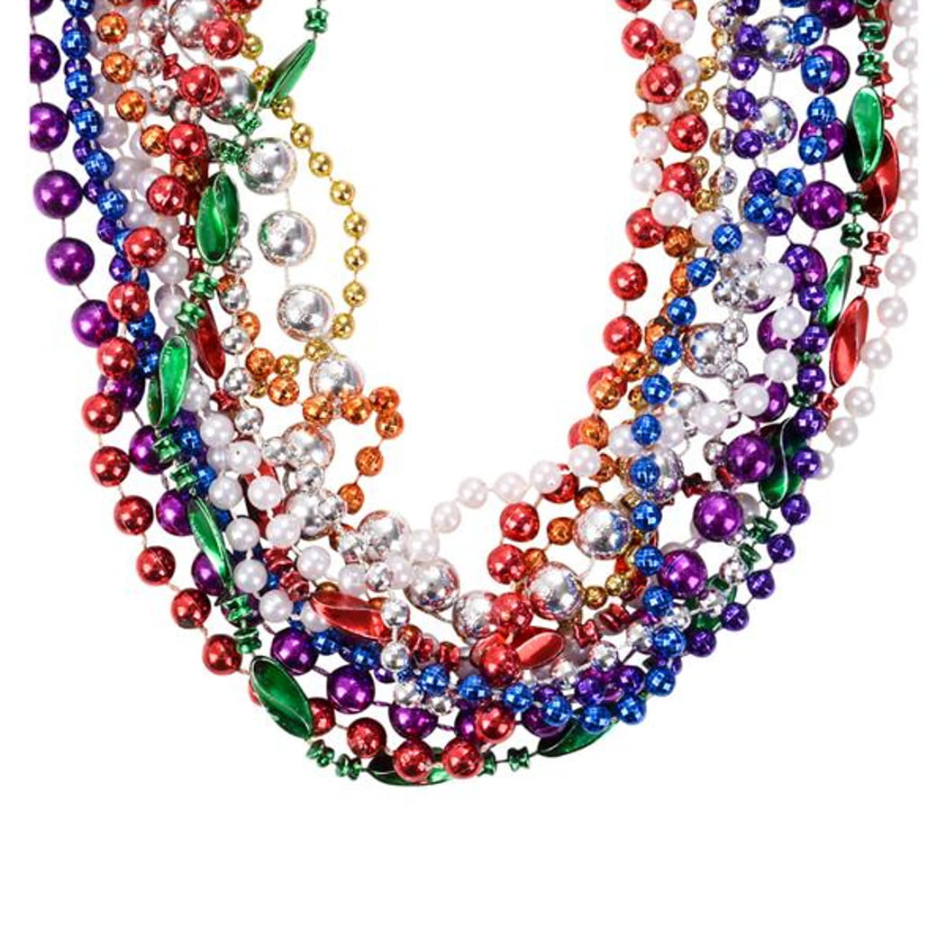 Mardi Gras Beads Walmart - How To Blog