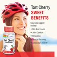 thumbnail image 3 of Solaray Tart Cherry Fruit Extract 425mg (90 VegCaps), 3 of 5