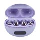 thumbnail image 1 of Auriculares Inalámbricos, Auriculares HiFi Con Micrófono Con Cancelación De Ruido, Auriculares Intrauditivos Con Pantalla LED Para Teléfono, Tableta, Entrenamiento, 1 of 7