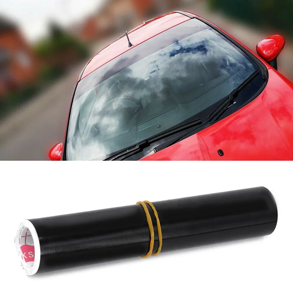 Autocollant de Pare-Soleil de Voiture - Pare-Soleil en Verre de Fenêtre  avant