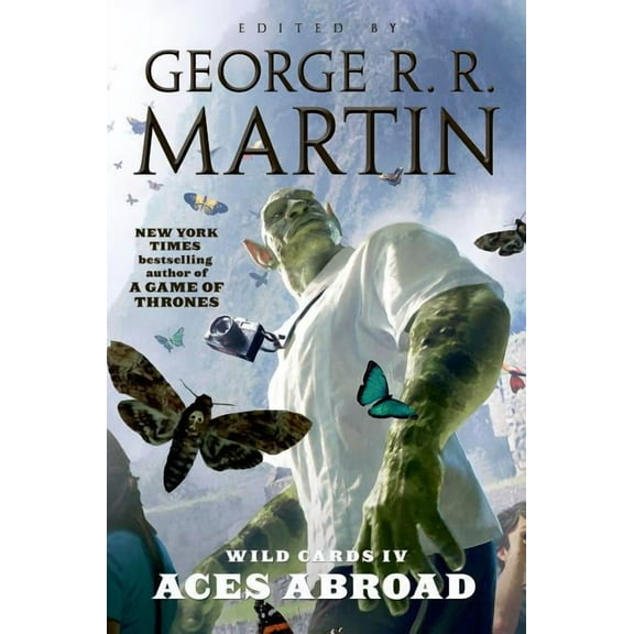 Wild Cards Wild Cards IV: Aces Abroad: Book One of the Puppetman Quartet, Book 4, (Paperback)