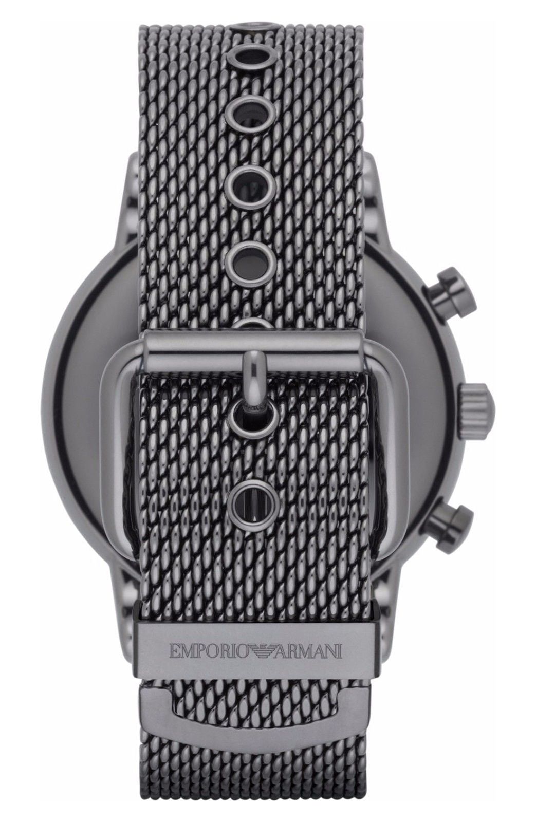 Emporio Armani Men's Chronograph Gunmetal Classic Dress Watch AR1979 - image 5 of 6