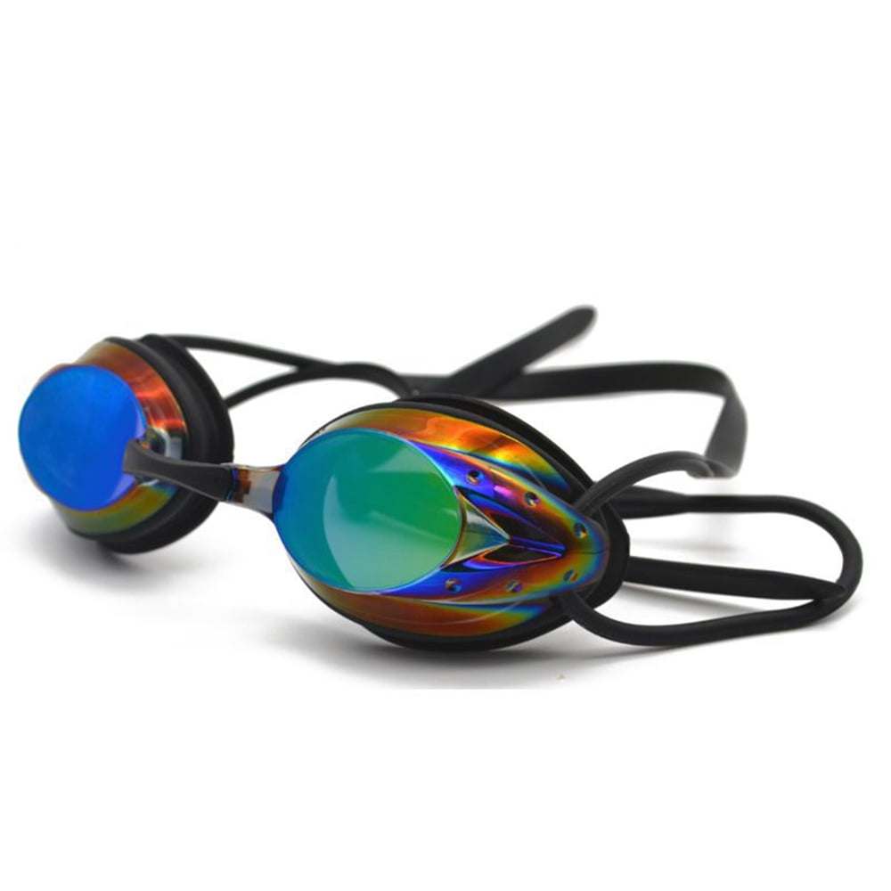 Meidong Swim Goggles Professional Swim Goggles Panoramic Swim Goggles