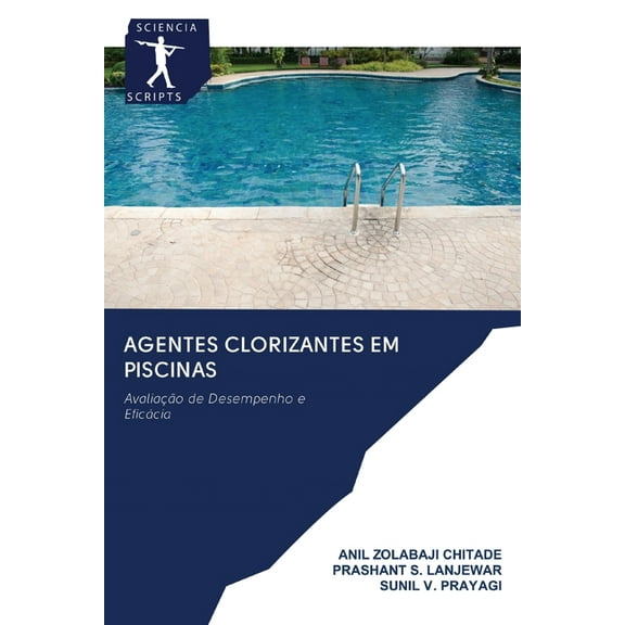 Agentes Clorizantes Em Piscinas (Paperback)