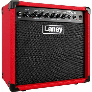Laney LX20R electric guitar combo 20W, 8", with reverb