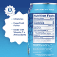 thumbnail image 3 of Ryl Iced Tea Jolly Rancher Blue Raspberry, Zero Sugar Antioxidant Tea, 16 fl oz Ready-to-Drink Can, 3 of 6