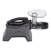 Omega Medical Medium 200W Gray Masticating Juicer