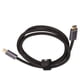 thumbnail image 2 of Cable de carga rápida tipo C Bling Bling 140 W 100 cm, 2 of 12