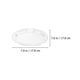 thumbnail image 2 of Fruit Salad Transparent Food Serving 20Pcs Round, 2 of 5